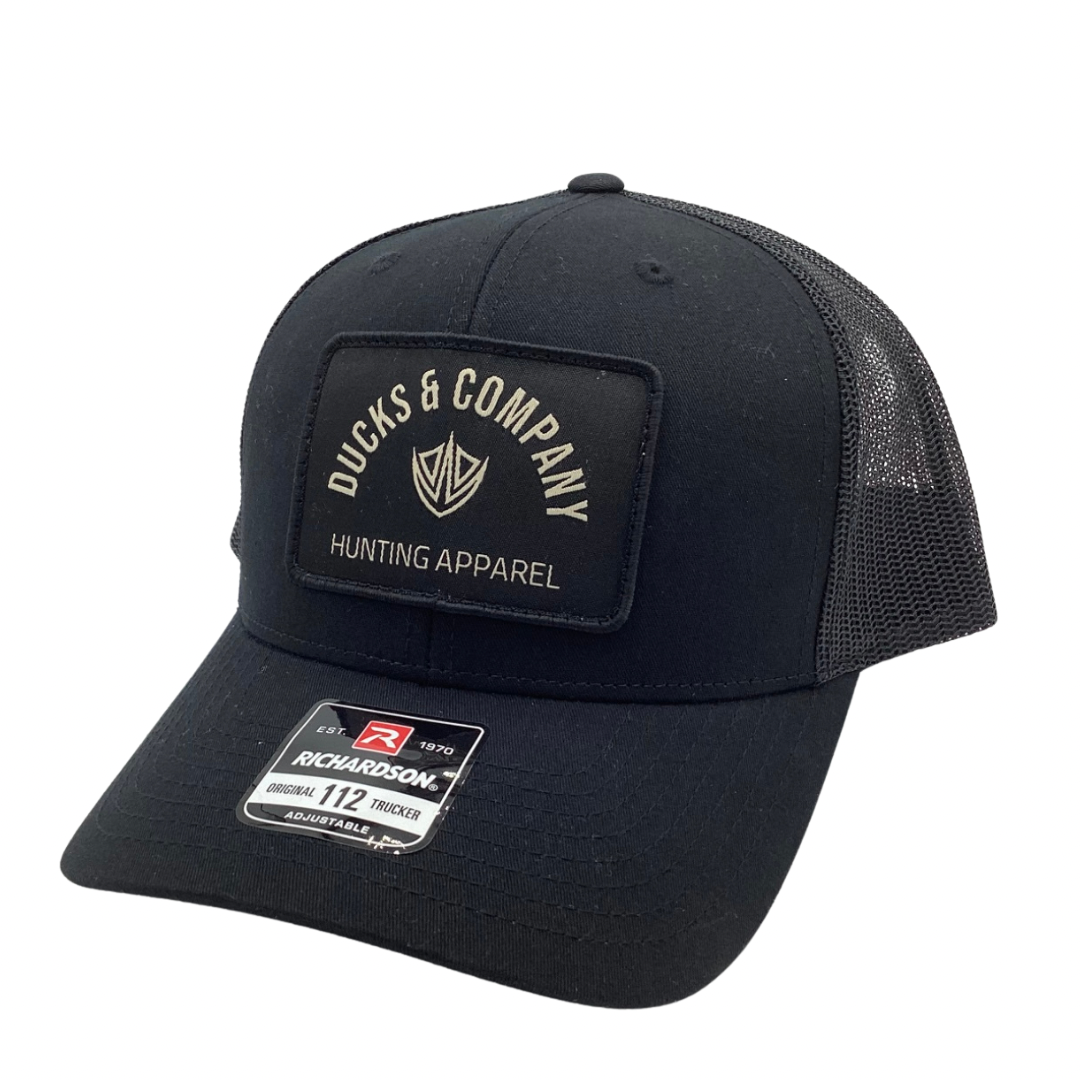 Ducks & Co. Cloth Patch Hat