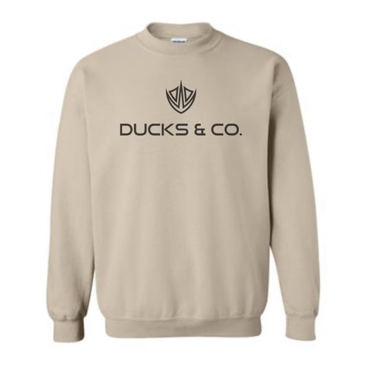 Ducks & Co Logo Sweatshirt